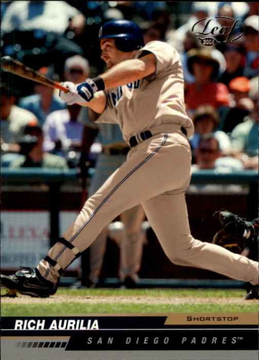 A8853- 2005 Leaf Baseball Card #s 1-200 +Rookies -You Pick- 15+ FREE US SHIP - Picture 326 of 369