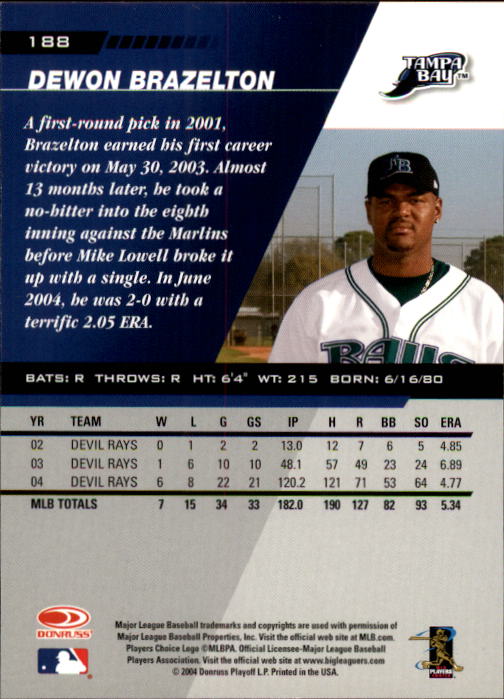 A8853- 2005 Leaf Baseball Card #s 1-200 +Rookies -You Pick- 15+ FREE US SHIP - Picture 345 of 369