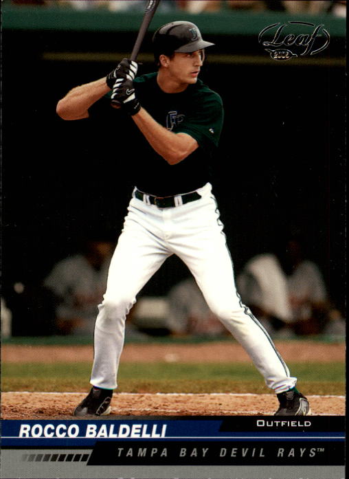 A8853- 2005 Leaf Baseball Card #s 1-200 +Rookies -You Pick- 15+ FREE US SHIP - Picture 348 of 369
