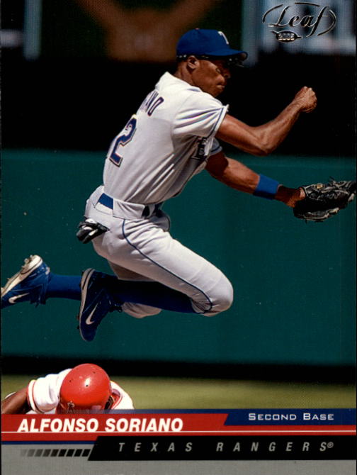 A8853- 2005 Leaf Baseball Card #s 1-200 +Rookies -You Pick- 15+ FREE US SHIP - Picture 350 of 369