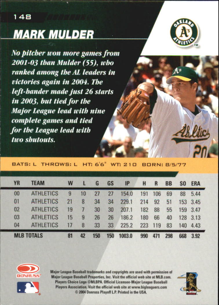 2005 Leaf Baseball Card Pick (Inserts)