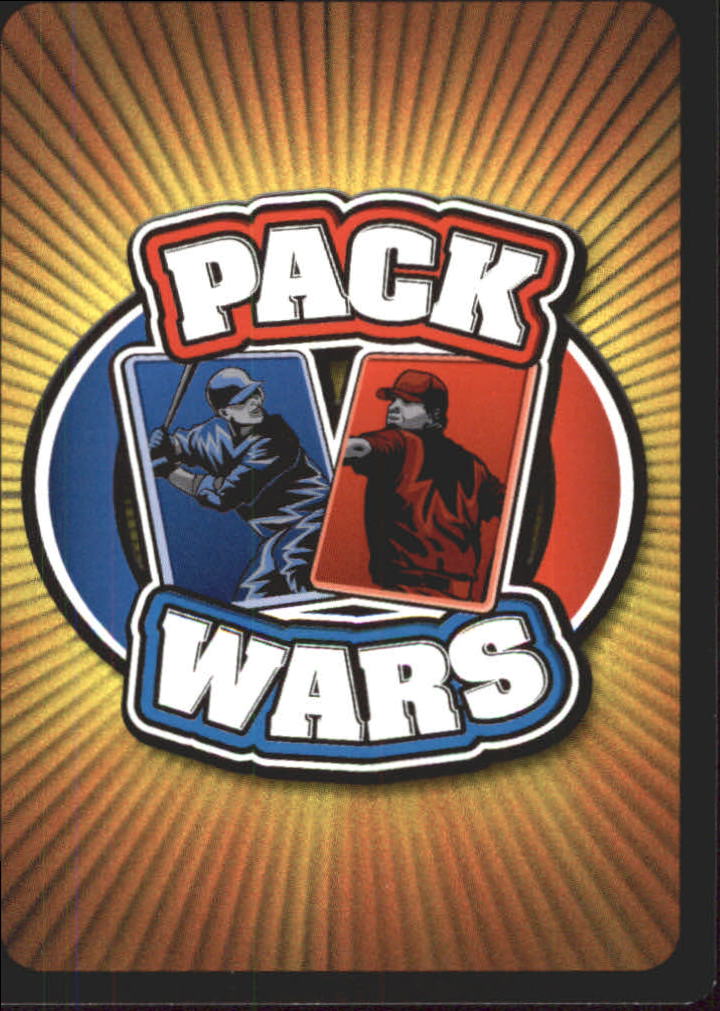 2005 Topps Pack Wars #34 Frank Thomas back image