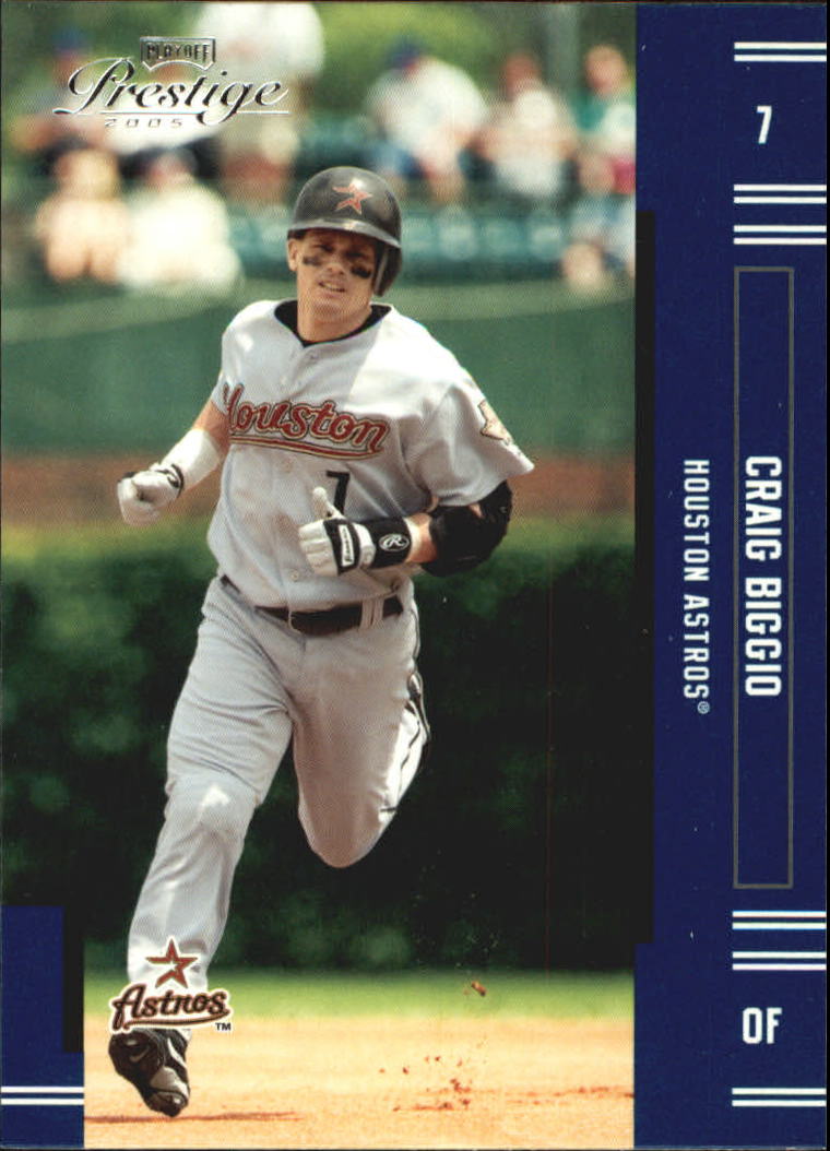 Craig Biggio cards (1990-2023) Astros - You Choose - Bild 247 von 312