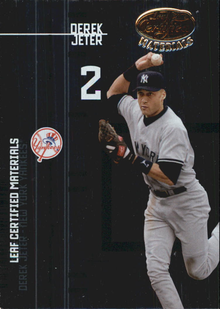 2005 Foglia Materiali Certificati Baseball "Anteprima" Inserto e Carte Specchio - Foto 18 di 23