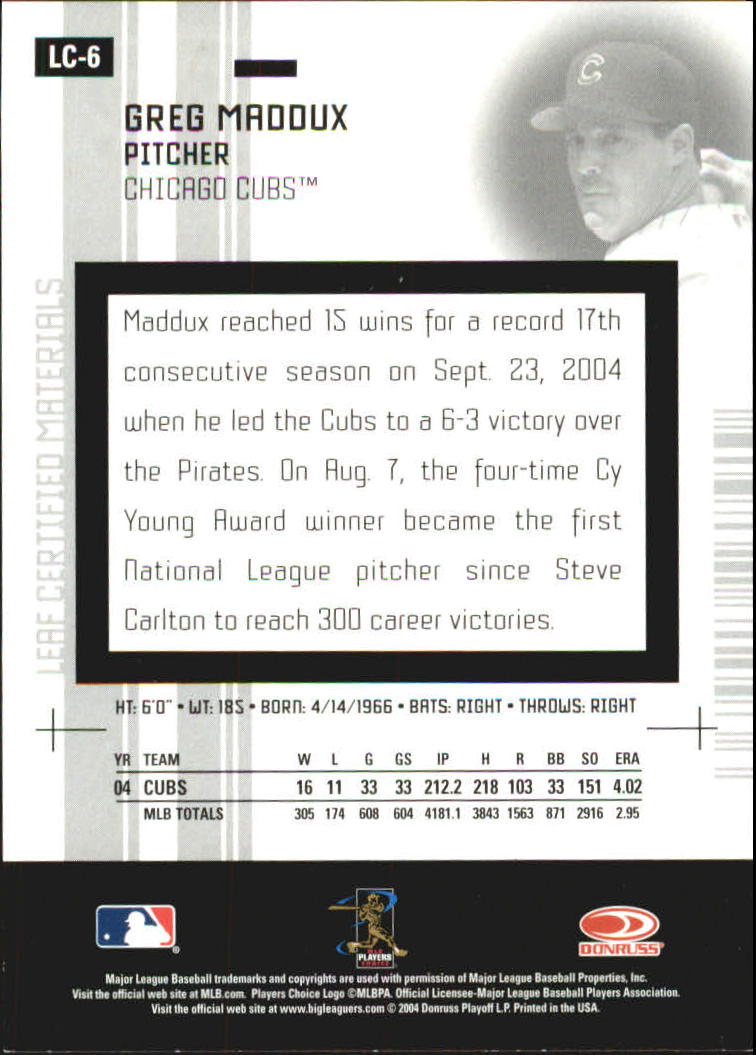 2005 Foglia Materiali Certificati Baseball "Anteprima" Inserto e Carte Specchio - Foto 17 di 23