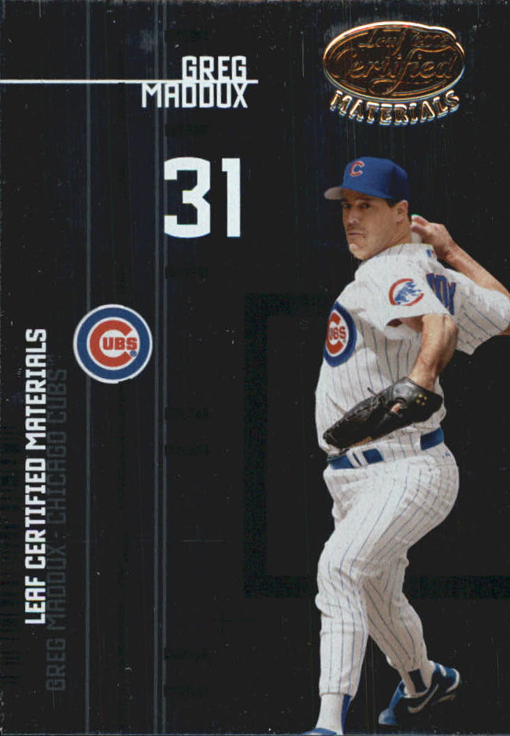 2005 Foglia Materiali Certificati Baseball "Anteprima" Inserto e Carte Specchio - Foto 16 di 23