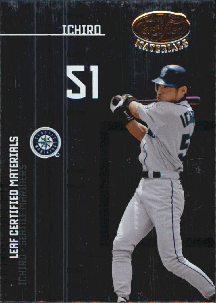 2005 Foglia Materiali Certificati Baseball "Anteprima" Inserto e Carte Specchio - Foto 14 di 23