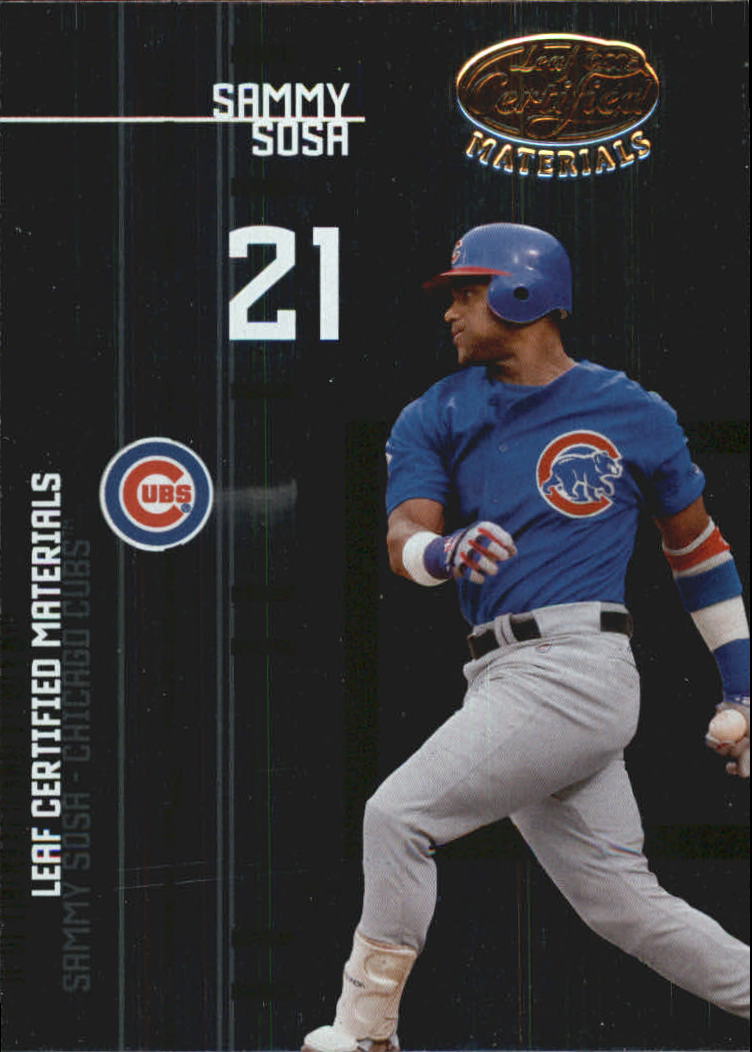 2005 Foglia Materiali Certificati Baseball "Anteprima" Inserto e Carte Specchio - Foto 8 di 23