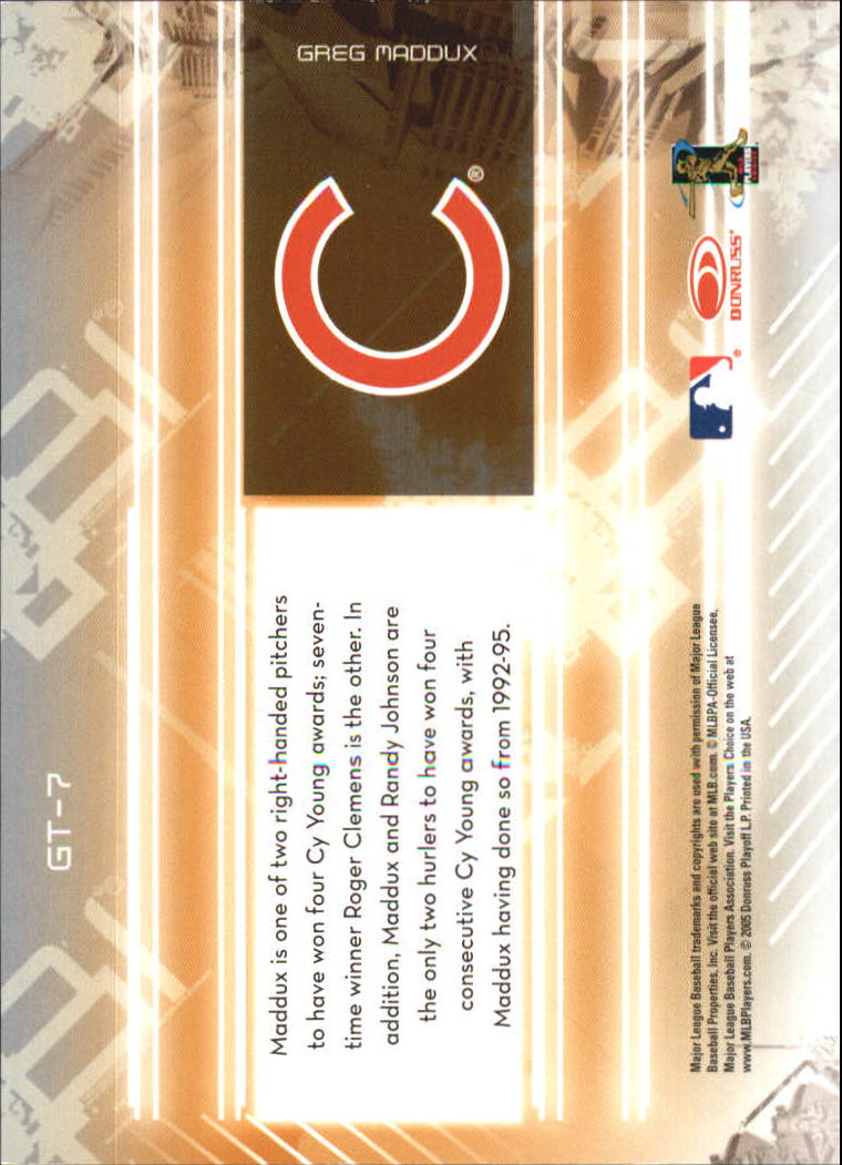 2005 Leaf Certified Materials Baseball "Gold team" Inserts and Mirror Cards - Picture 13 of 63