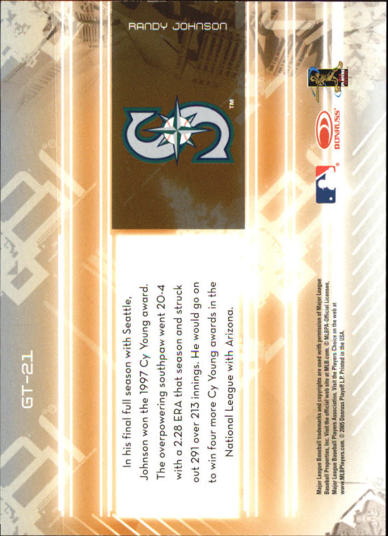 2005 Leaf Certified Materials Baseball "Gold team" Inserts and Mirror Cards - Picture 37 of 63
