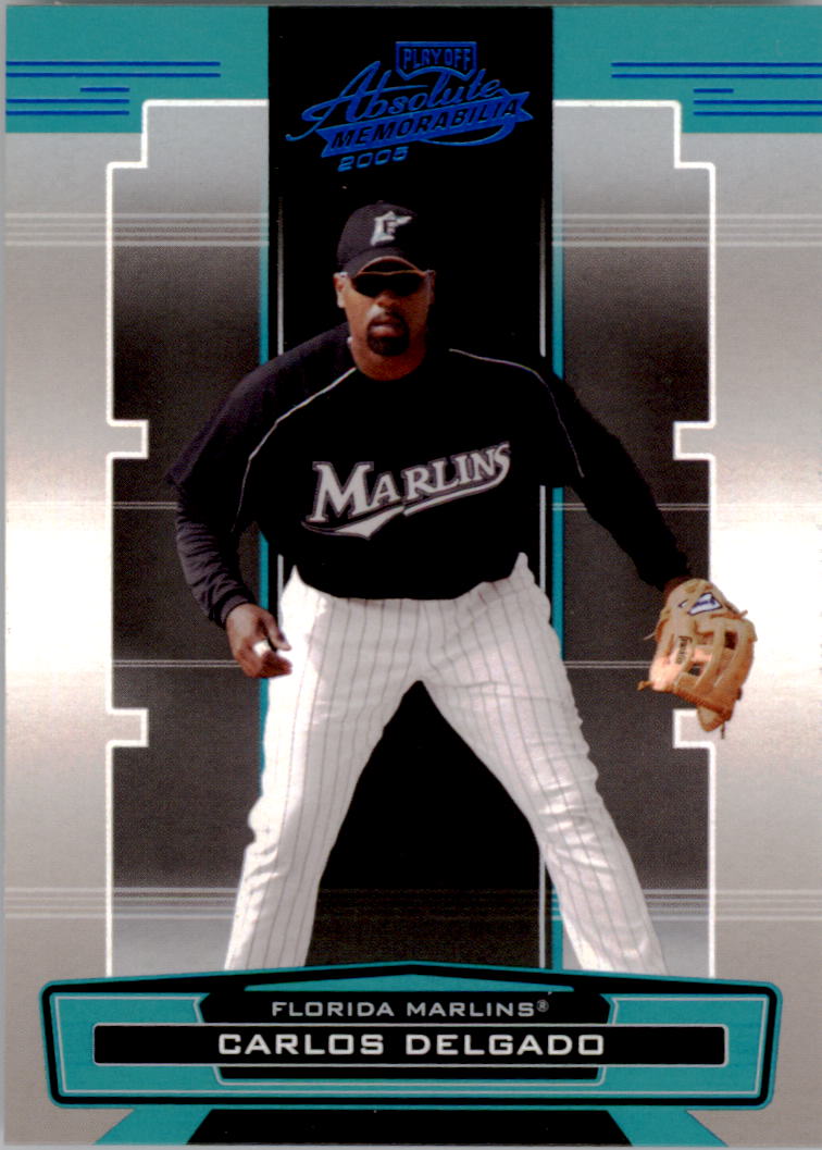 2005 Absolute Memorabilia Baseball Card Pick (Inserts)