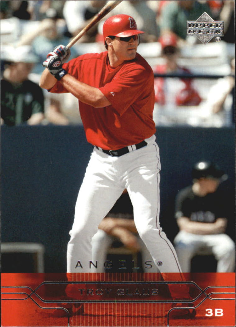 2005 Upper Deck #6 Troy Glaus