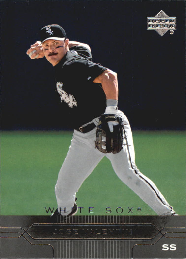 2005 Upper Deck #45 Jose Valentin