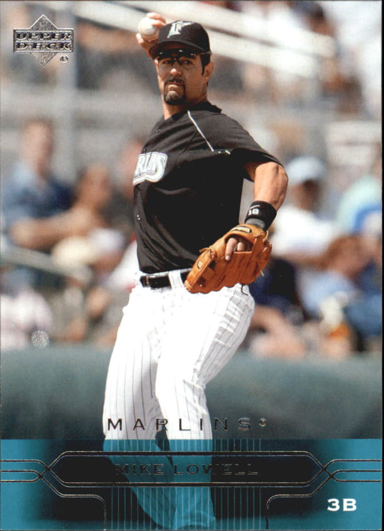 2005 Upper Deck #84 Mike Lowell