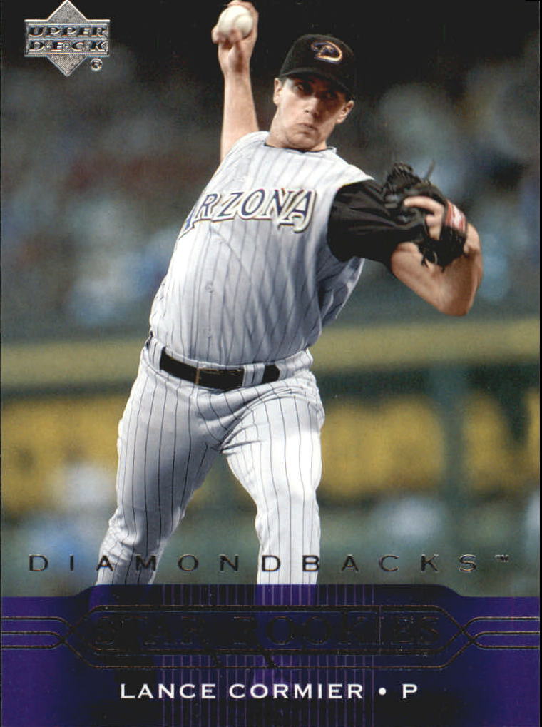 2005 Upper Deck Baseball “Main Set” Cards #251 to #500