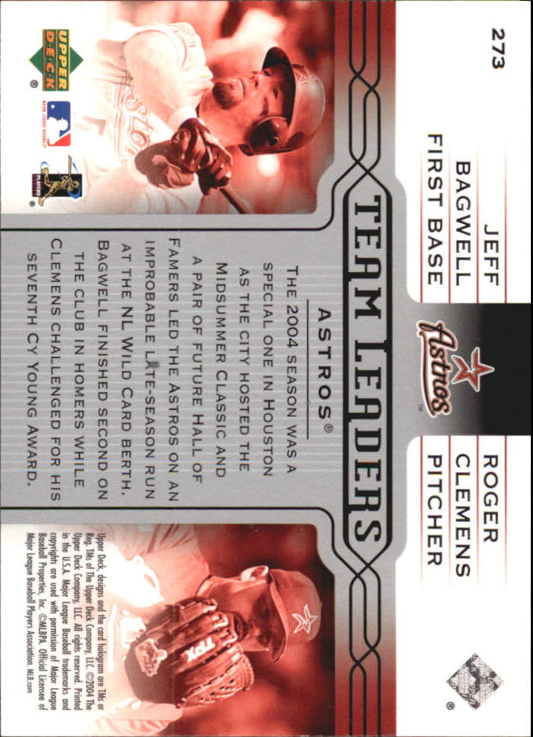 Roger Clemens cards (1987-2022) Red Sox Yankees Blue Jays Astros - You Choose - Picture 321 of 356