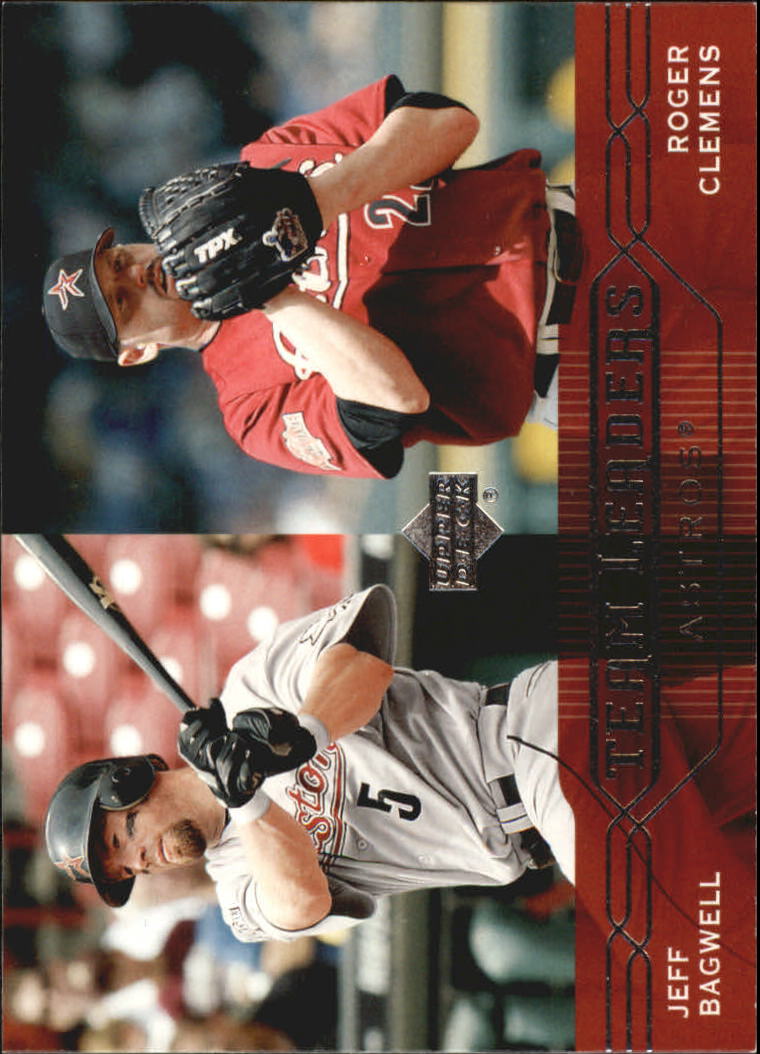 Roger Clemens cards (1987-2022) Red Sox Yankees Blue Jays Astros - You Choose - Picture 320 of 356