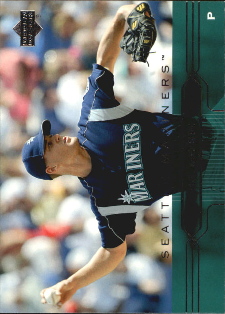 2005 Upper Deck #404 Gil Meche