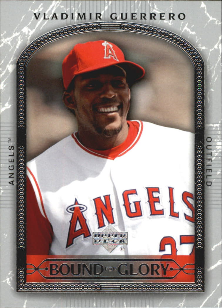 California Angels Vladimir Guerrero Baseball Pennant & 