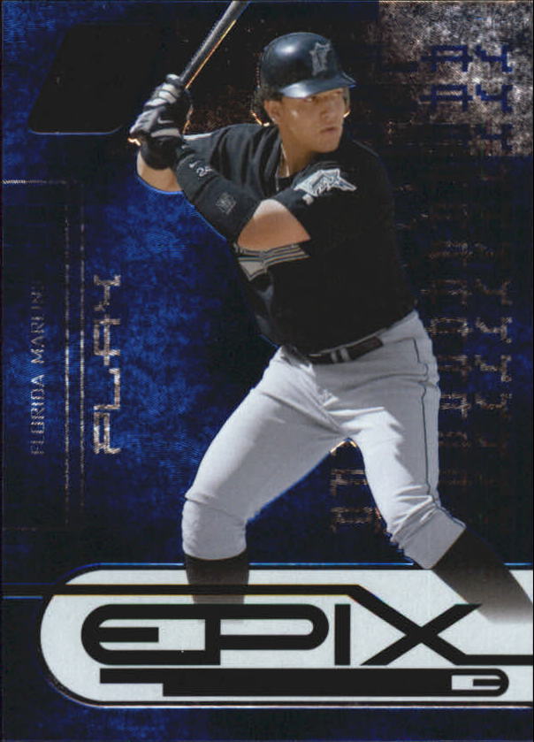 Carte inserite Zenith Baseball "Epix" 2005 - Foto 2 di 37
