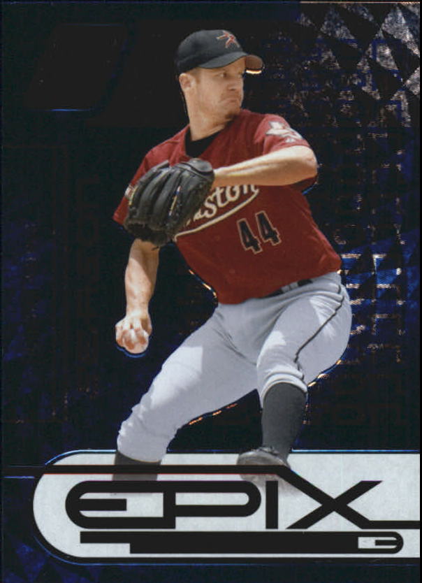 Carte inserite Zenith Baseball "Epix" 2005 - Foto 6 di 37