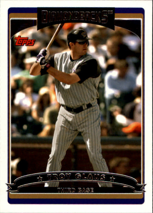2006 Topps #145 Troy Glaus