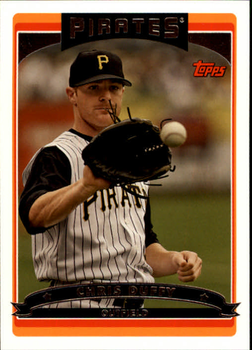 : 2006 Topps #609 Pittsburgh Pirates TC NM-MT Pirates