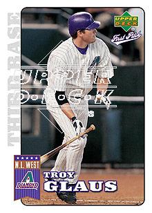 2006 Upper Deck First Pitch #7 Troy Glaus