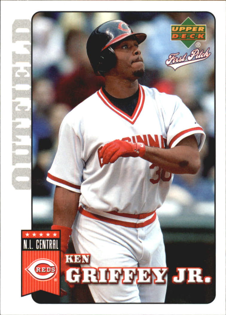 Ken Griffey Baseball Stats by Baseball Almanac