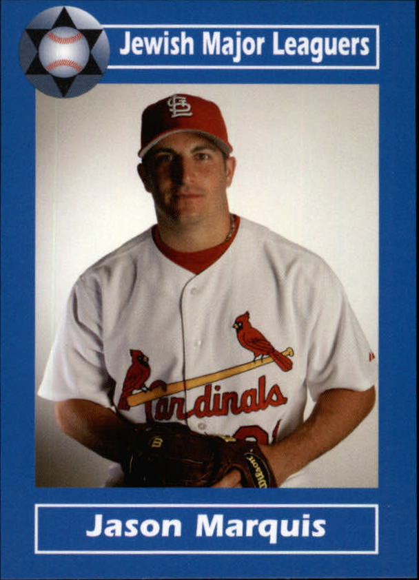 B6660- 2006 Jewish Major Leaguers Update BB #s 1-55 -You Pick- 15+ FREE US SHIP - Picture 14 of 103