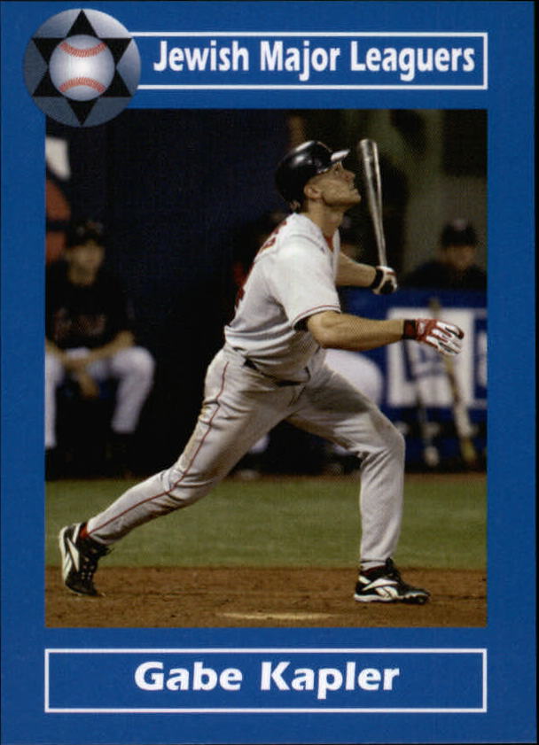 B6660- 2006 Jewish Major Leaguers Update BB #s 1-55 -You Pick- 15+ FREE US SHIP - Picture 16 of 103