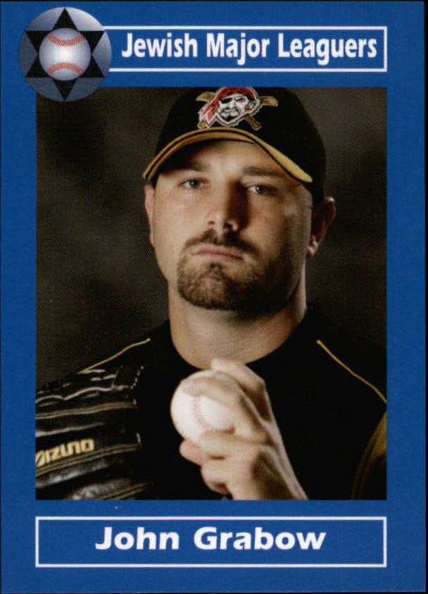 B6660- 2006 Jewish Major Leaguers Update BB #s 1-55 -You Pick- 15+ FREE US SHIP - Picture 18 of 103