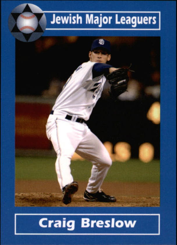 B6660- 2006 Jewish Major Leaguers Update BB #s 1-55 -You Pick- 15+ FREE US SHIP - Picture 24 of 103