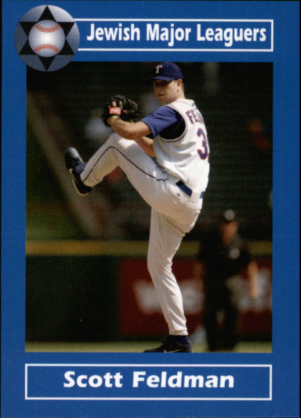 B6660- 2006 Jewish Major Leaguers Update BB #s 1-55 -You Pick- 15+ FREE US SHIP - Picture 28 of 103