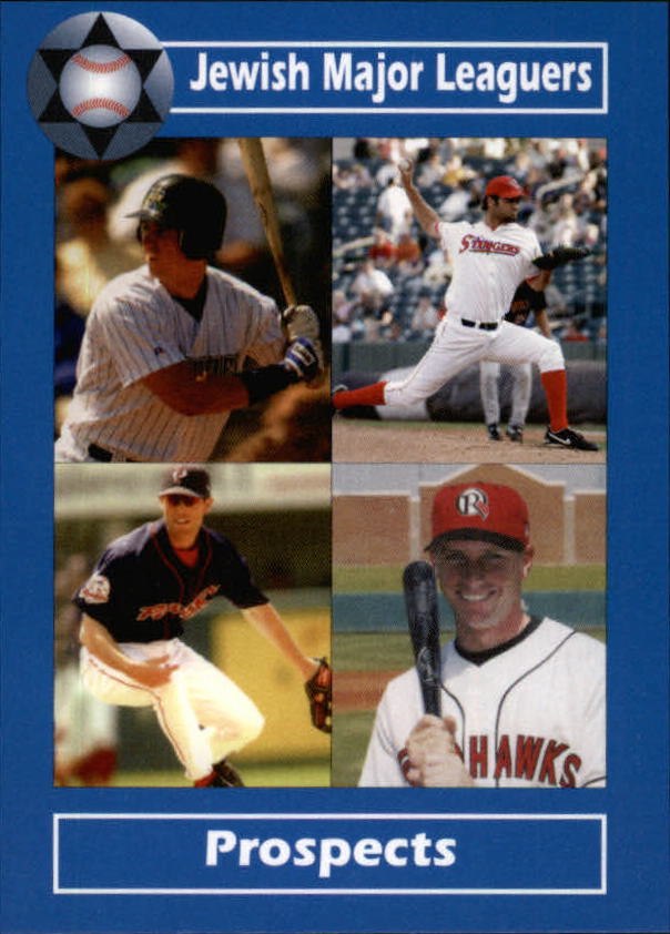 B6660- 2006 Jewish Major Leaguers Update BB #s 1-55 -You Pick- 15+ FREE US SHIP - Picture 30 of 103