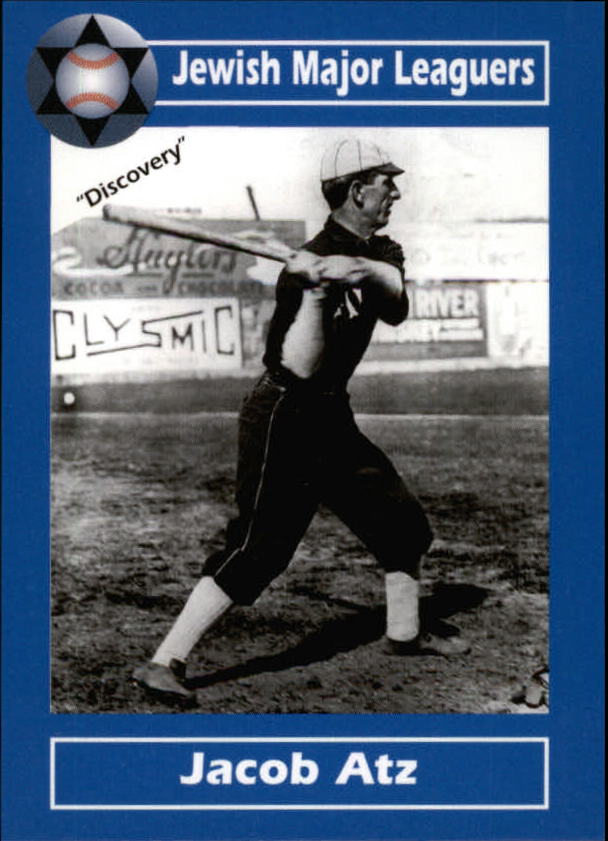 B6660- 2006 Jewish Major Leaguers Update BB #s 1-55 -You Pick- 15+ FREE US SHIP - Picture 34 of 103