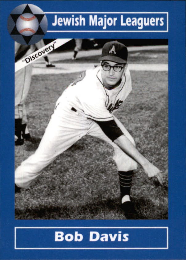 B6660- 2006 Jewish Major Leaguers Update BB #s 1-55 -You Pick- 15+ FREE US SHIP - Picture 40 of 103