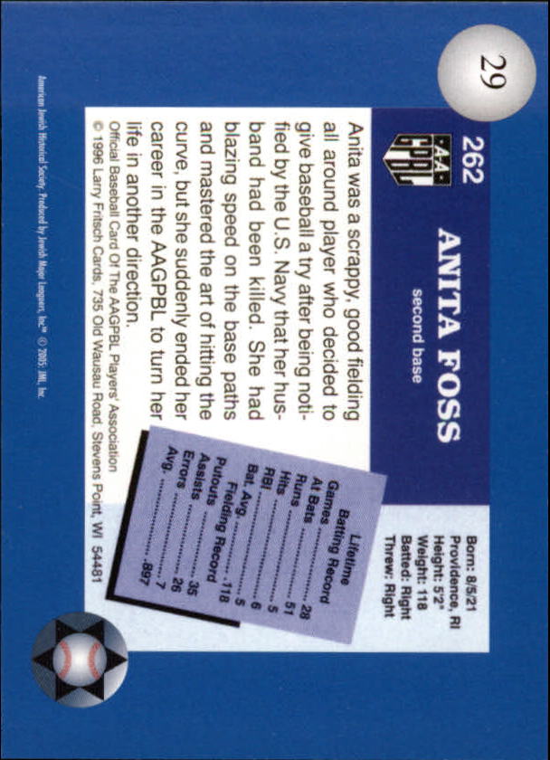 B6660- 2006 Jewish Major Leaguers Update BB #s 1-55 -You Pick- 15+ FREE US SHIP - Picture 49 of 103
