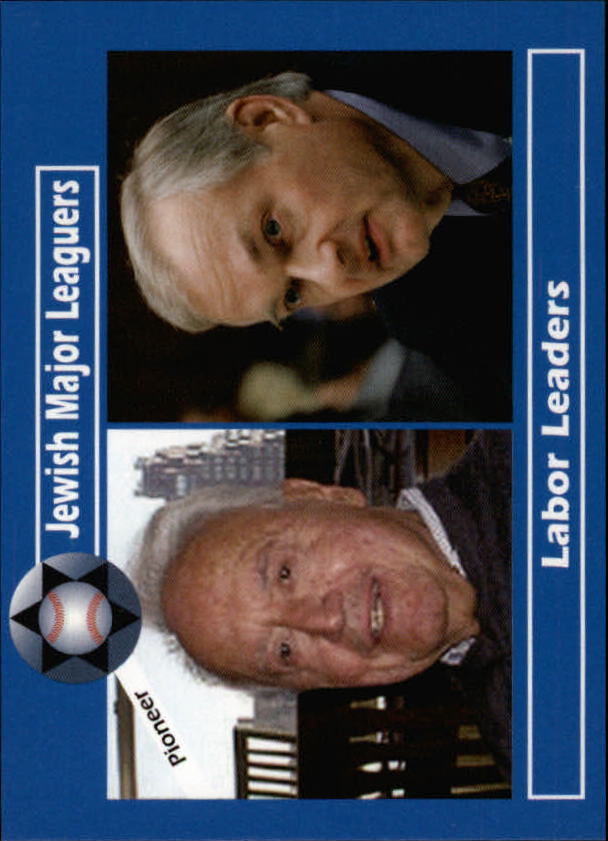 B6660- 2006 Jewish Major Leaguers Update BB #s 1-55 -You Pick- 15+ FREE US SHIP - Picture 80 of 103