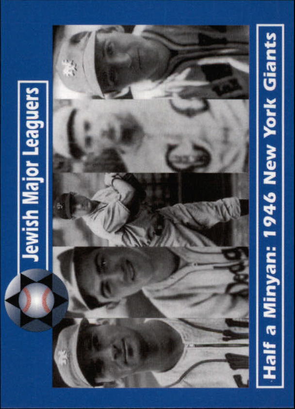 B6660- 2006 Jewish Major Leaguers Update BB #s 1-55 -You Pick- 15+ FREE US SHIP - Picture 88 of 103