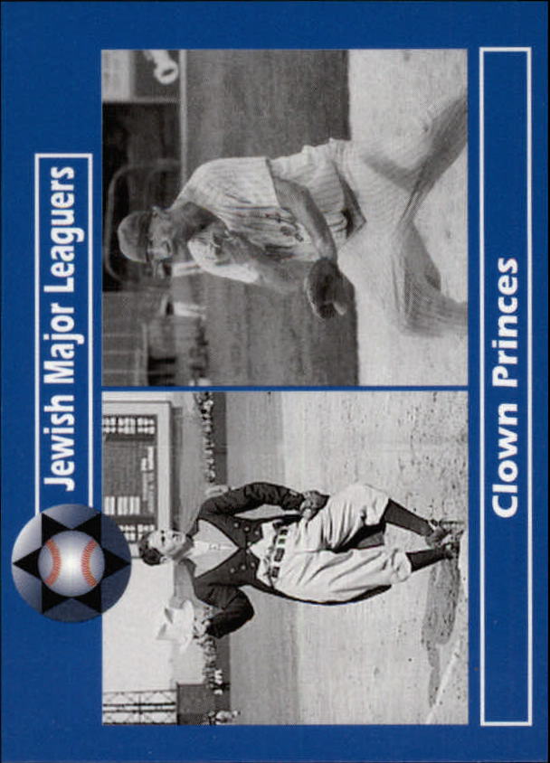 B6660- 2006 Jewish Major Leaguers Update BB #s 1-55 -You Pick- 15+ FREE US SHIP - Picture 90 of 103