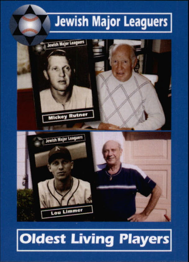 B6660- 2006 Jewish Major Leaguers Update BB #s 1-55 -You Pick- 15+ FREE US SHIP - Picture 92 of 103
