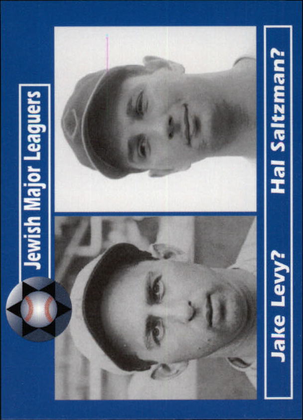 B6660- 2006 Jewish Major Leaguers Update BB #s 1-55 -You Pick- 15+ FREE US SHIP - Picture 94 of 103