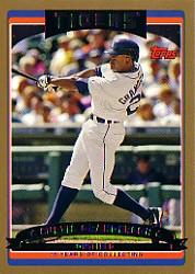 2006 Topps Gold #444 Curtis Granderson