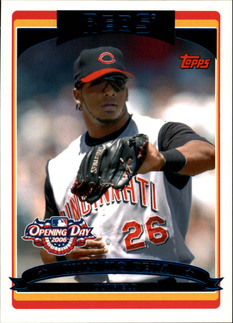 2006 Topps Opening Day #113 Wily Mo Pena
