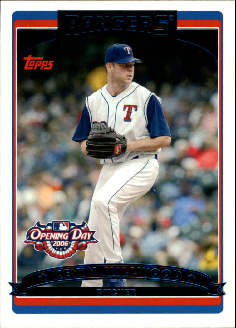 2006 Topps Opening Day #126 Kevin Millwood