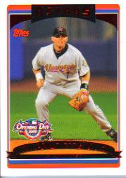 2006 Topps Opening Day Red Foil #72 Craig Biggio