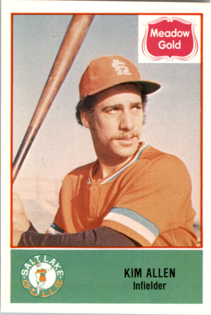 Tarjetas Cramer B6821- 1978 Salt Lake City Gulls 1-26 -Tú eliges- 15+ ENVÍO GRATUITO A EE. UU. - Imagen 10 de 49