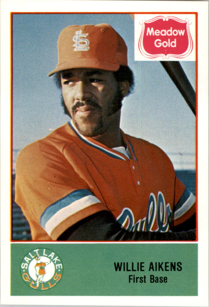 Tarjetas Cramer B6821- 1978 Salt Lake City Gulls 1-26 -Tú eliges- 15+ ENVÍO GRATUITO A EE. UU. - Imagen 40 de 49