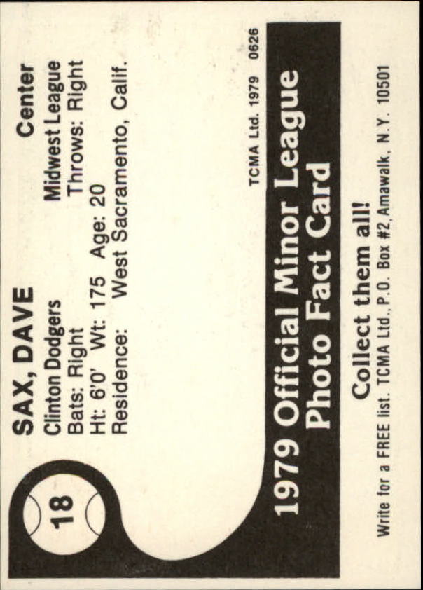 B6514- 1979 TCMA Minor League Asst Baseball Cards -You Pick- 15+ FREE US SHIP - Picture 37 of 117